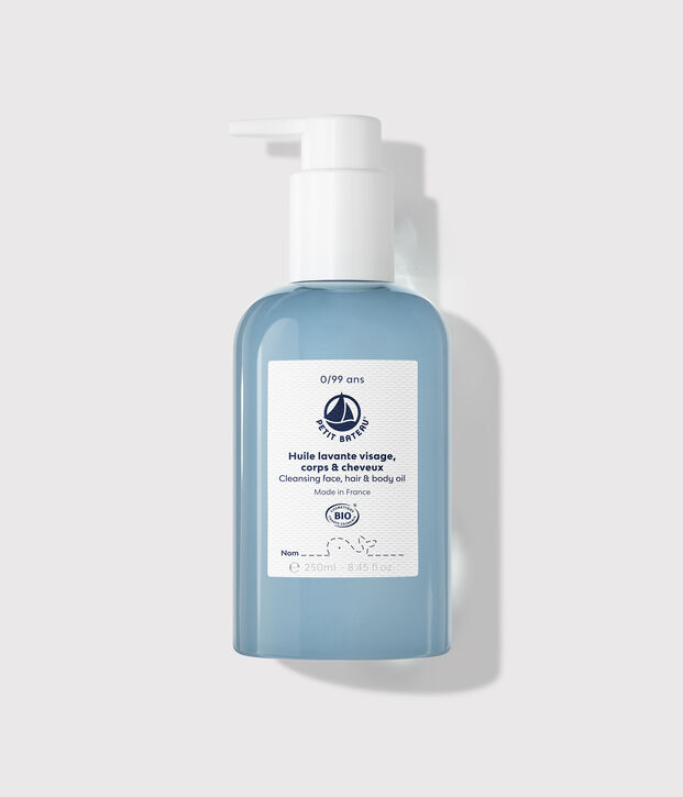 Huile lavante visage, corps & cheveux - 250 ML 999
