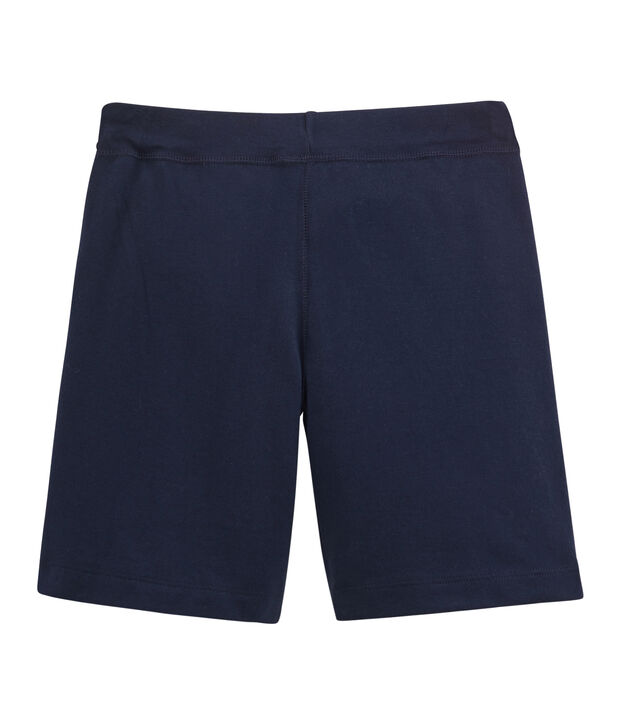 Bermuda enfant gar&ccedil;on bleu marine