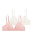 Duo de soutien-gorge fille