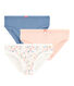 Trio de culottes petite fille