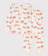 Pyjama en molleton enfant