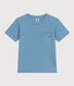 Tee-shirt manches courtes enfant garçon