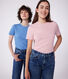 Tee-shirt Femme l'Iconique Cocotte en coton uni