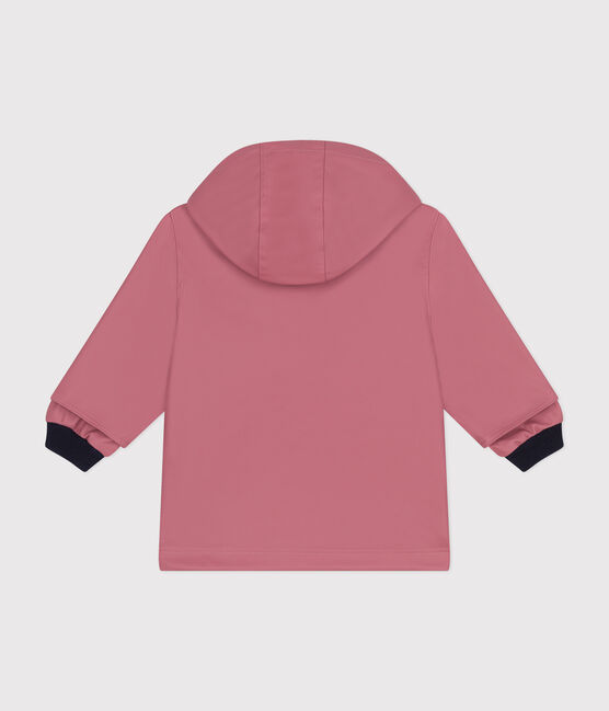 Ciré iconique bébé rose ROSEWOOD