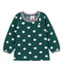 Blouse manches longues bébé fille imprimée