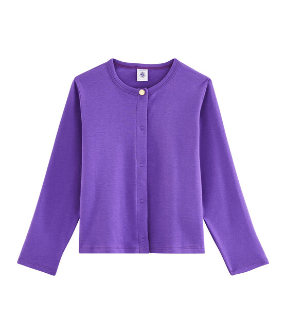 Cardigan enfant fille REAL