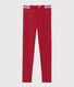 Jegging en coton élasthanne enfant fille