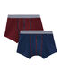 Duo de boxers petit garçon
