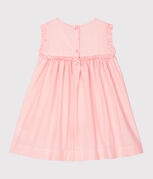 blanc MARSHMALLOW/rose ROSAKO