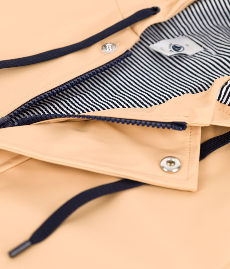 Cir&eacute; iconique en mati&egrave;re recycl&eacute;e et coton BIO beige TRENCH