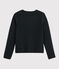 Veste cardigan réversible Femme noir NOIR/ ARGENT