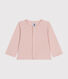 Cardigan en coton bébé