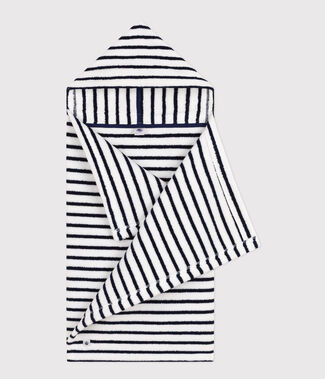 blanc LAIT/bleu MEDIEVAL