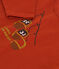Tee-shirt manches longues en jersey bébé rouge HARISSA