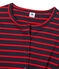 Cardigan femme iconique rayé bleu SMOKING/rouge PEPS