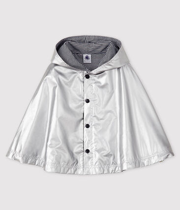 PETIT BATEAU - Cape bébé fille/garçon déperlante