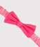 Bandeau cheveux enfant fille rose CUPCAKE