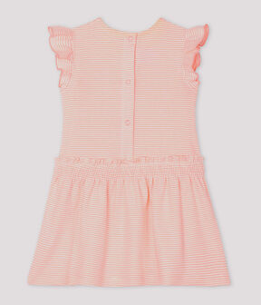 rose PATIENCE/blanc MARSHMALLOW