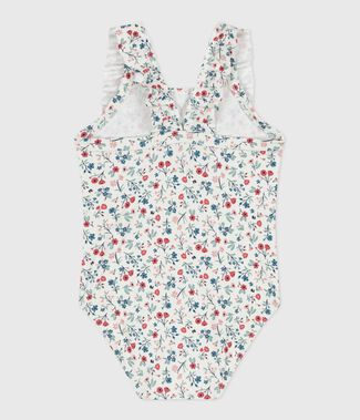 blanc/multicouleur