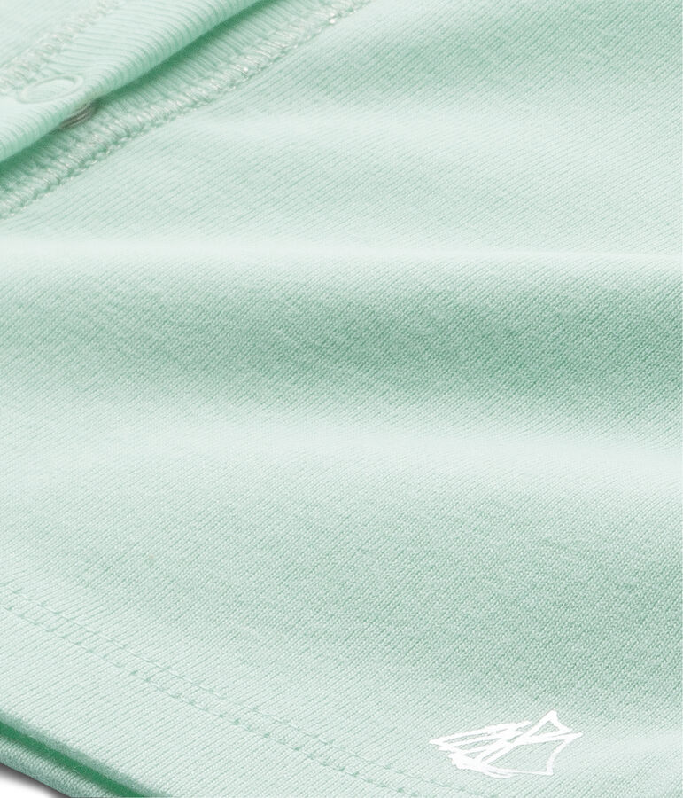 Cardigan fille vert Amandelium