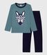 Pyjama enfant en velours