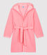 Robe de chambre en polaire enfant