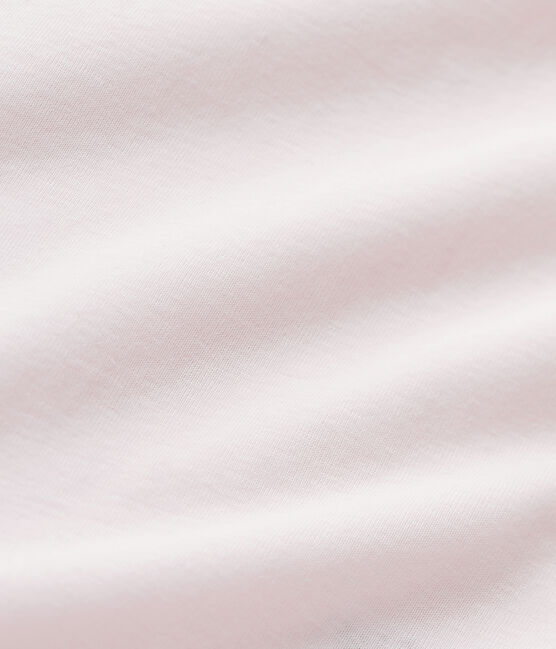 Tee-shirt de pyjama fille Mix & Match rose VIENNE