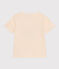 Tee-shirt imprimé en jersey léger enfant garçon blanc AVALANCHE/ MULTICO