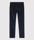Pantalon velours enfant fille
