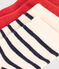 2 paires de chaussettes en coton rayures bébé variante 1