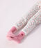 3 paires de chaussettes enfant en coton motif c&oelig;ur multicouleur