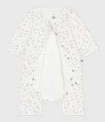 blanc MARSHMALLOW/blanc MULTICO