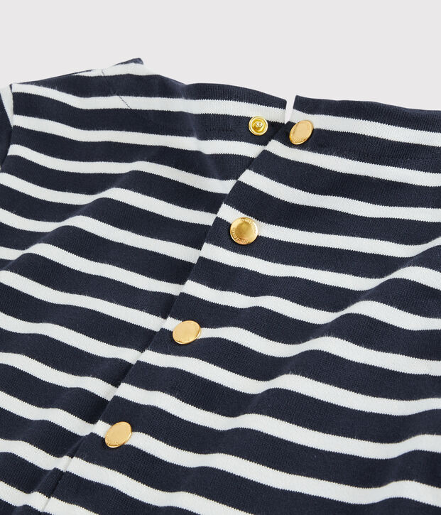 Robe marini&egrave;re Femme bleu/blanc