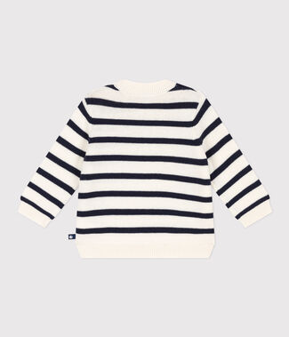 blanc MARSHMALLOW/bleu SMOKING