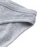 Culotte femme en coton gris FUMEE CHINE