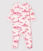 rose FLEUR/rose GROSEILLER