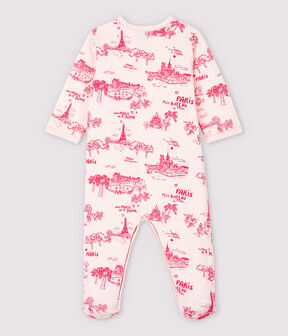 rose FLEUR/rose GROSEILLER