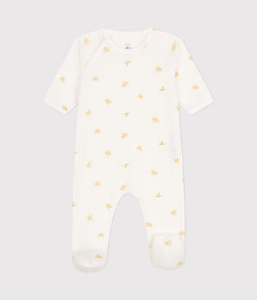 Pyjama bébé en coton