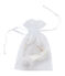 Lot d'accessoires pour cheveux blanc MARSHMALLOW/jaune DORE
