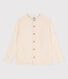 Chemise en gaze de coton enfant garçon
