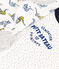 Lot de 2 pyjamas étoile et félin en coton enfant variante 1