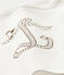 T-shirt bébé garçon manches courtes blanc MARSHMALLOW