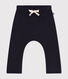 Pantalon en molleton doux et chaud bébé