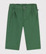 Pantalon en serge bébé