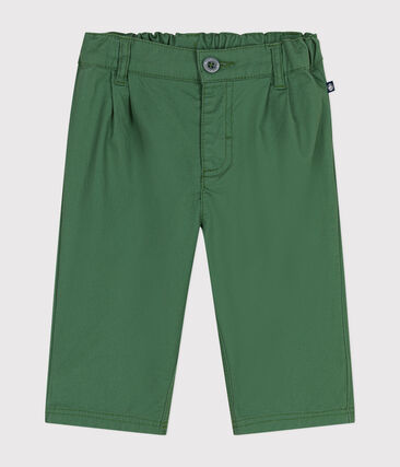 Pantalon en serge bébé