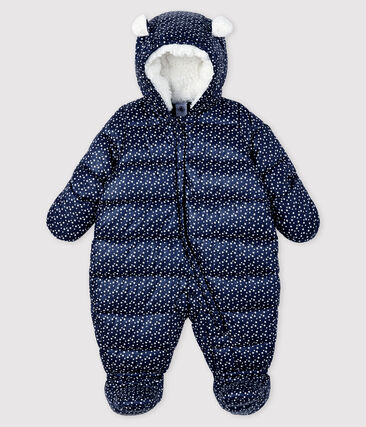 PETIT BATEAU - Combipilote bébé fille/garçon