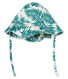 Chapeau bébé fille imprimé