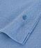 Chemise de nuit en coton ajouré femme bleu BEACH
