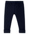 Pantalon bébé garçon en tubique matelassé bleu SMOKING CN