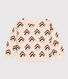 Sweatshirt imprimé en molleton enfant